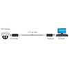 PACE FS-HDP4102C Single Channel 4K HD CVI/TVI/CVBS/AHD Passive Video Balun