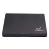 Allwon Empty Magnetic Eyeshadow Makeup Palette with 12Pcs 26mm Round