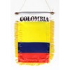 Colombia - Window Hanging Flag