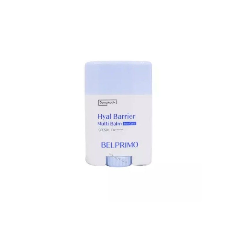 Belprimo 벨프리모 히알베리어 멀티밤 19.5g 1개 Belprimo Hyalbarrier Multi Balm