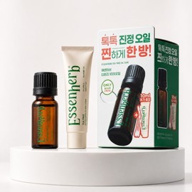 Essen Herb Tea Tree 100 Oil 10ml Special / 에센허브 티트리 100 오일 10ml 기획