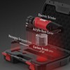YESWELDER Tungsten Electrode Sharpener Grinder For TIG welding, Handheld Electric,