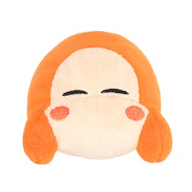 Sanei Boeki Kirby KPWW09 Kirby Play with Waddledi Plush Stuffed Toy (Suyasuya) W6 x D7.5 x H 5 cm Plush Toy