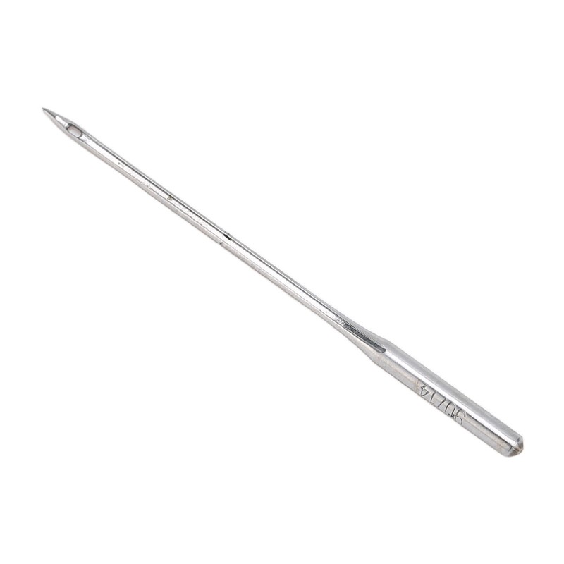 100pcs Embroidery Machine Needles Size 14 TQ 1 Steel Incisive