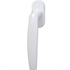 ABUS® - Window Handle FO - Window Handle Silver Window