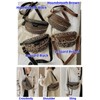 VTYFRY Crossbody Bags for Women Trendy All-match Sling Chest Bag