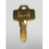 Fort/MATCO (1) FORT CompX Lock MATCO Tool Box Key Pre-Cut  to Key Code MAT-36 MAT 36