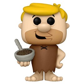 Funko Pop! Ad Icons: Cocoa Pebbles - Barney with Cereal