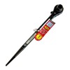 Super Tool RNR-1317 Double Ended Ratchet Wrench with Ring, Phosphorescent