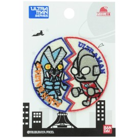 Pioneer PU 17 Ultraman X Panson Works Iron On Patch