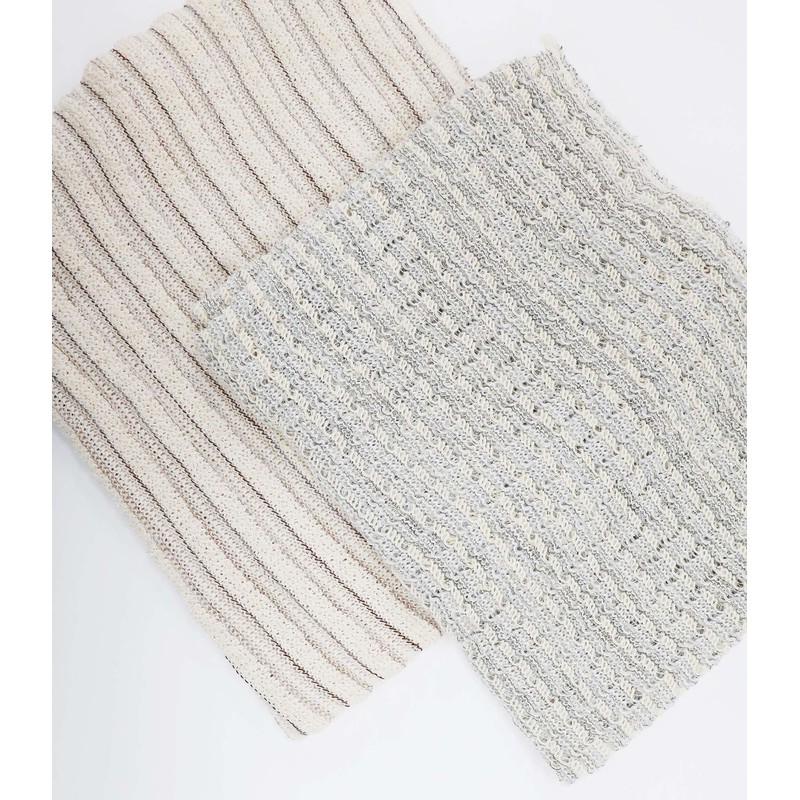 Yokozuna Creation Men's Body Towel Binchotan & Cotton