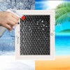 Triple-Layer Blackout Window Insulation Bubble Wrap Film 20M