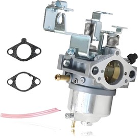 ZeeKee Golf Cart Carburetor Kit for Yamaha G22 G23 G24 G25 G26 G27 G28 G29 2003-up Gas Golf Cart 4-Cycle Drive Engine, Replace JR6-14101-00, JR6-14101-01, JR6-14101-02, 520185, 13351, 17560
