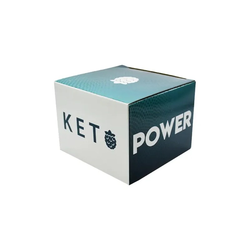 Keto Power - Cetosis Electrolitos - 20 Sobres Acai-berries