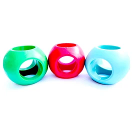 Pack of 3 - Anti Limescale Magnetic Ball (Dishwasher + Washing Machine + Toilet Container)