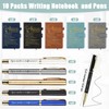 Kosiz 20 Pcs/10 Sets Christmas Employee Appreciation Gifts Bulk A5