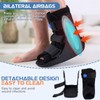 Short Walking Boot Fracture Boot Air Walker Boot for Orthopaedic