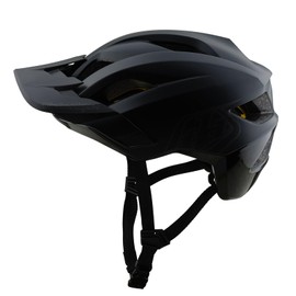 Troy Lee Designs FLolewline Helmet - Kids', Point Black/Charcoal, One Size
