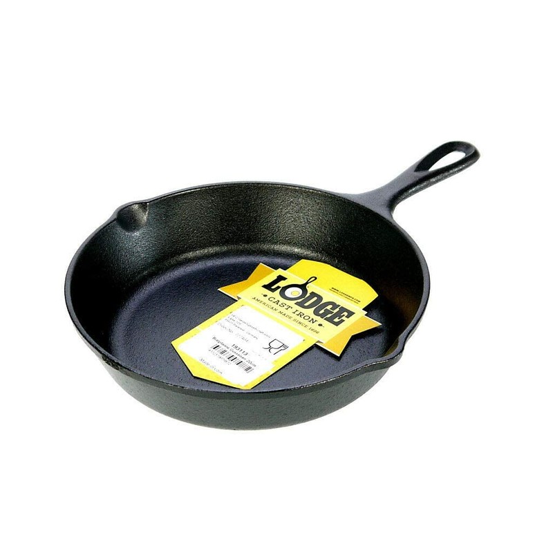 Lodge FBA_ Cast Iron, 8-Inch