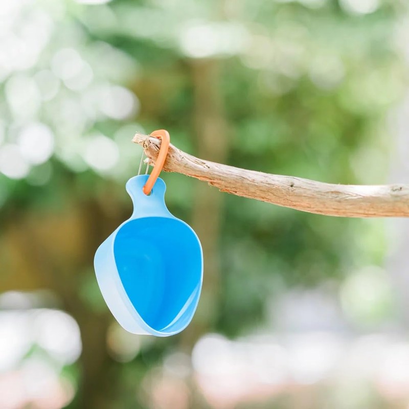 Wildo Accessory Carabiner Large Lightweight Key Chain Nordic [Genuine Japanese