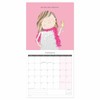 2025 Rosie Made a Thing Square Wall Calendar