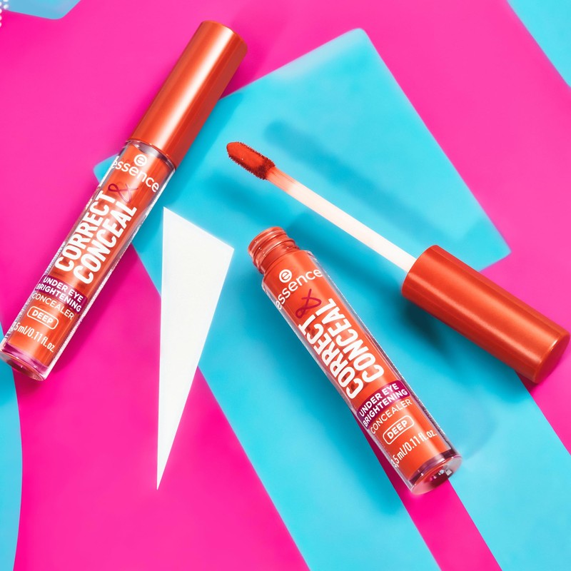 essence | Correct & Conceal Under Eye Brightening Concealer |