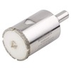 Wolfcraft 5926000 Diamond Ceramic Hole Saw accessory with 10 mm