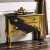 FolkArt Gold Assorted Easy to Apply DIY Crafts, Art Supplies