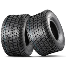 MaxAuto 18x9.50-8 Lawn Mower Tires, 18x9.5-8nhs Utility Cart Turf Tires Replacement for Riding Mower, Garden Tractor Golf Cart Turf Tire, 18x9.5x8 Tubeless Tires,4ply