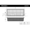 Ridex Air Filter 8A0004