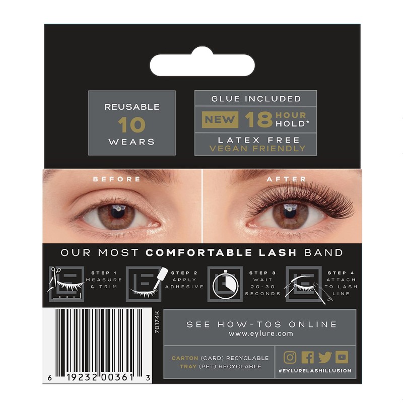 Eylure Lash Illusion No 310 SD