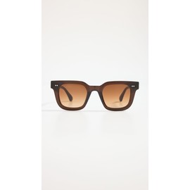Chimi 04 Sunglasses, Brown, One Size