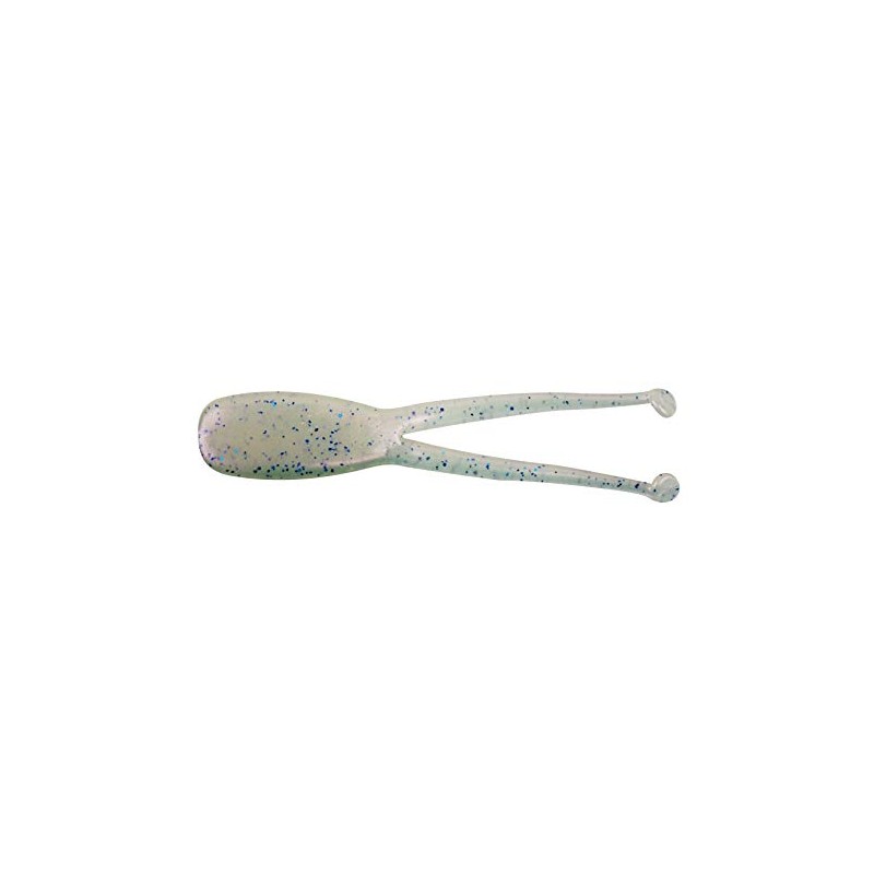 Bobby Garland Slab Dockt'R Soft Plastic Crappie Fishing Lure, Fishing