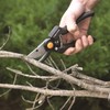 Fiskars Pro Pruner P90, Cutting diameter: 2.6 cm, Steel blades