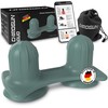 CHIROGUN Duo Trigger Point Pusher with Suction Cup - Back