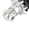 2Pcs 125mm 4.9in 750LBS Rear Shock Damper, Original Standard Fit