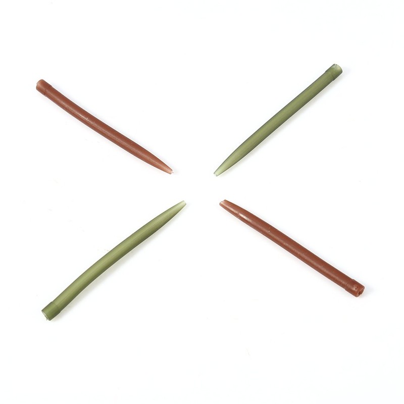 Fishing Line Aligning Carp Hook Hair Alignment Anti Sleeve Connection