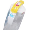 Iwasaki Industries Snoopy (Cold Water Bottle) Vertical and Horizontal Slide