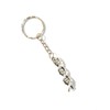 Dreambase DNA Keyring Antique Silver, antique silver