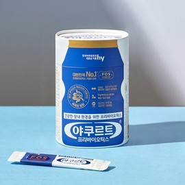 에치와이 야쿠르트 프리바이오틱스(2gx30포) 1개월분 Echyi Yakult Prebiotics (2g x 30 packets) 1 Month Supply