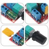 3PCS Mini 5A DC Motor PWM Speed Controller 3V 6V