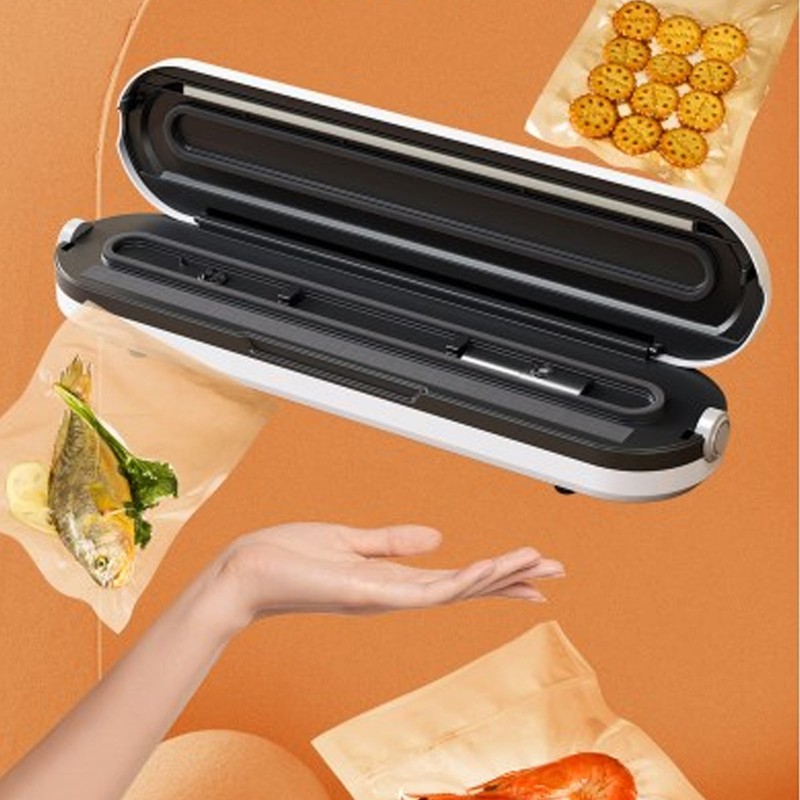 Vacuum Sealer Automatic Food Storage Air Vacuum Sealing Machine for