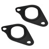 HAOTOM 2 Pcs Water Pump Gaskets Compatible With Land Rover