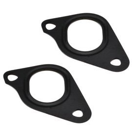 HAOTOM 2 Pcs Water Pump Gaskets Compatible With Land Rover Range Rover Sport Jaguar F-Type F-Pace