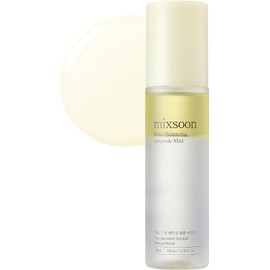 mixsoon Bean Balancing Ampoule Mist - Hyaluronic Acid, Hydrating Face Mist, Soothing for Face, Oil balance For Hydrated Radiance 100ml / 3.38 fl.oz. Korean Glass Skin Care