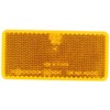 HELLA 8RA 003 326-041 Reflex Reflector - Lens Colour: Yellow