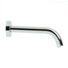 Symphony Round Bath Spout - Wall Mounted - Luxury Chrome