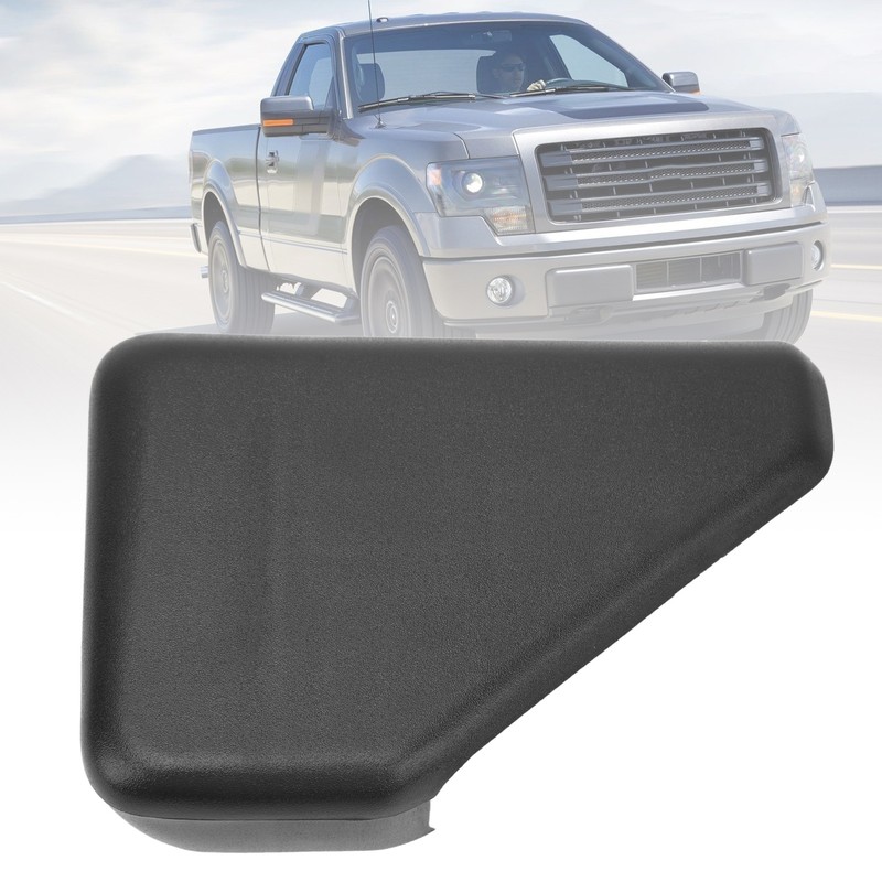 Right Rear Running Board End Cap Pedal Cover FL3Z 16A455