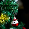 Naler Christmas Bauble Hooks, Tree Decoration Hangers, Christmas Ornament Hooks,