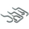 Everbilt Multi-Use Assorted Storage Vinyl Coated Steel Screw-In Hooks Value